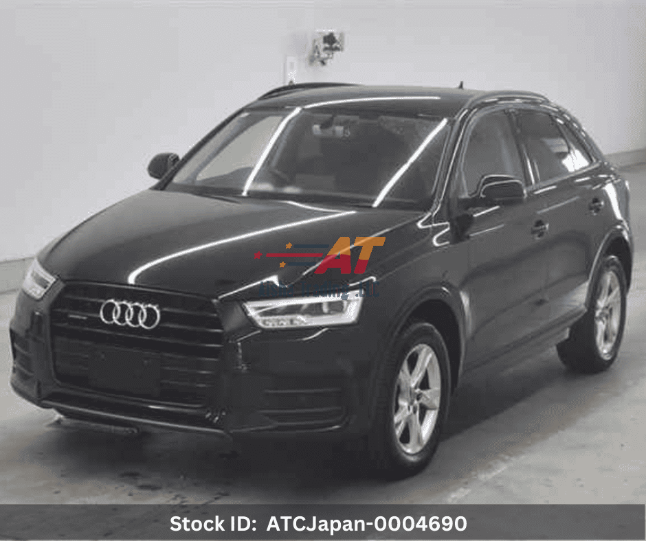 2016 Audi Q3
